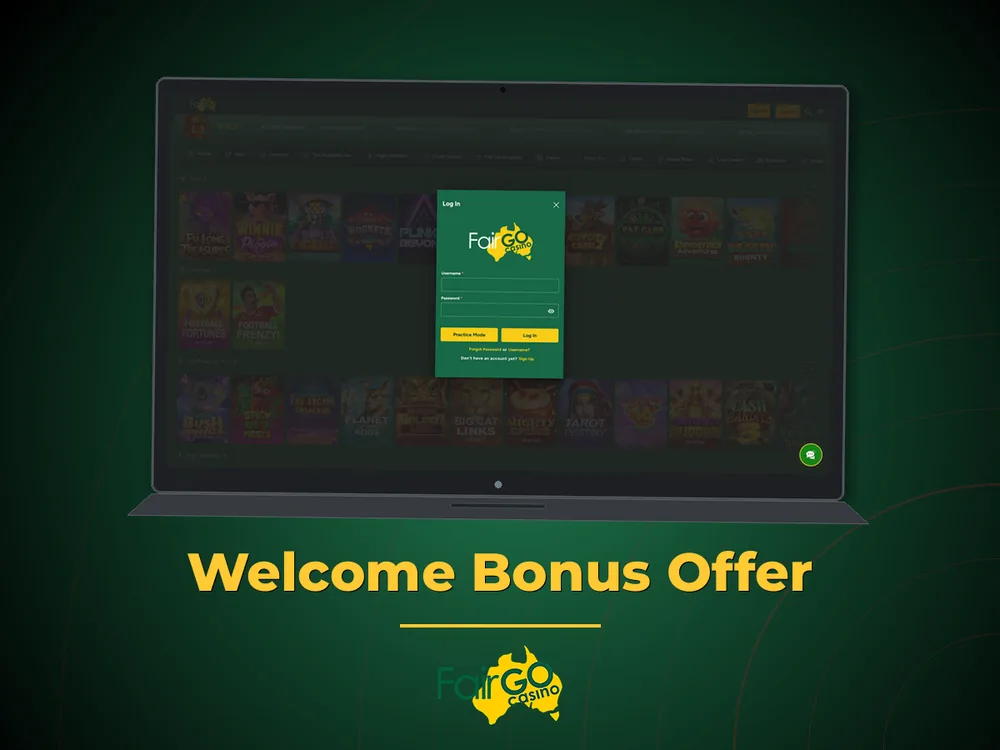 fairgo - Welcome Bonus Offer