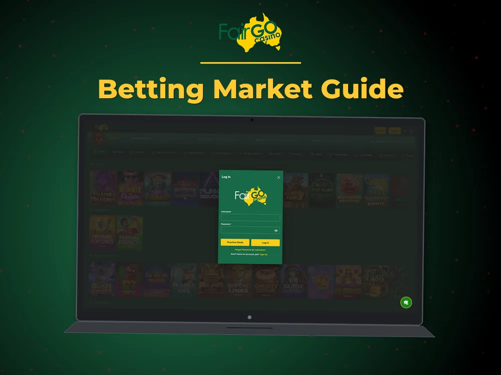 fairgo - Betting Market Guide