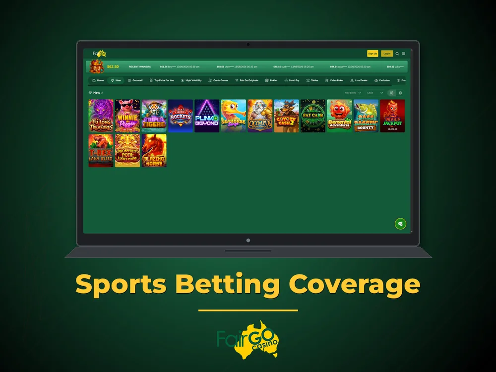 fairgo - Sports Betting Coverage