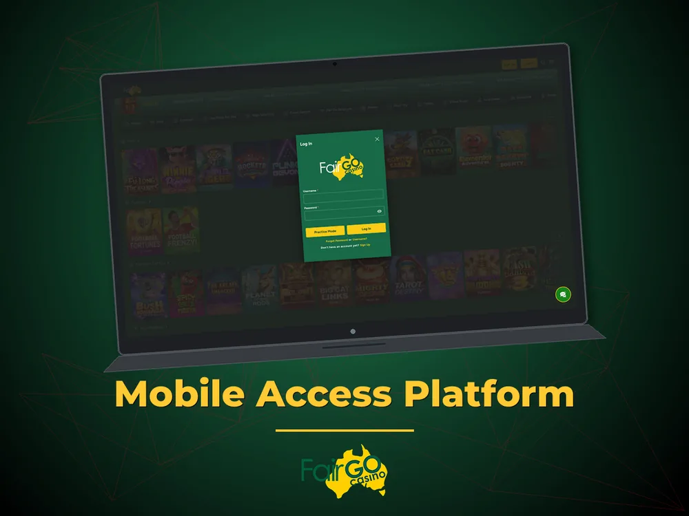 fairgo - Mobile Access Platform