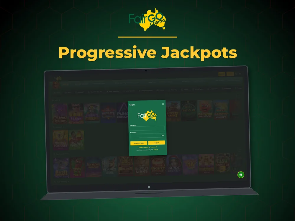 fairgo - Progressive Jackpots