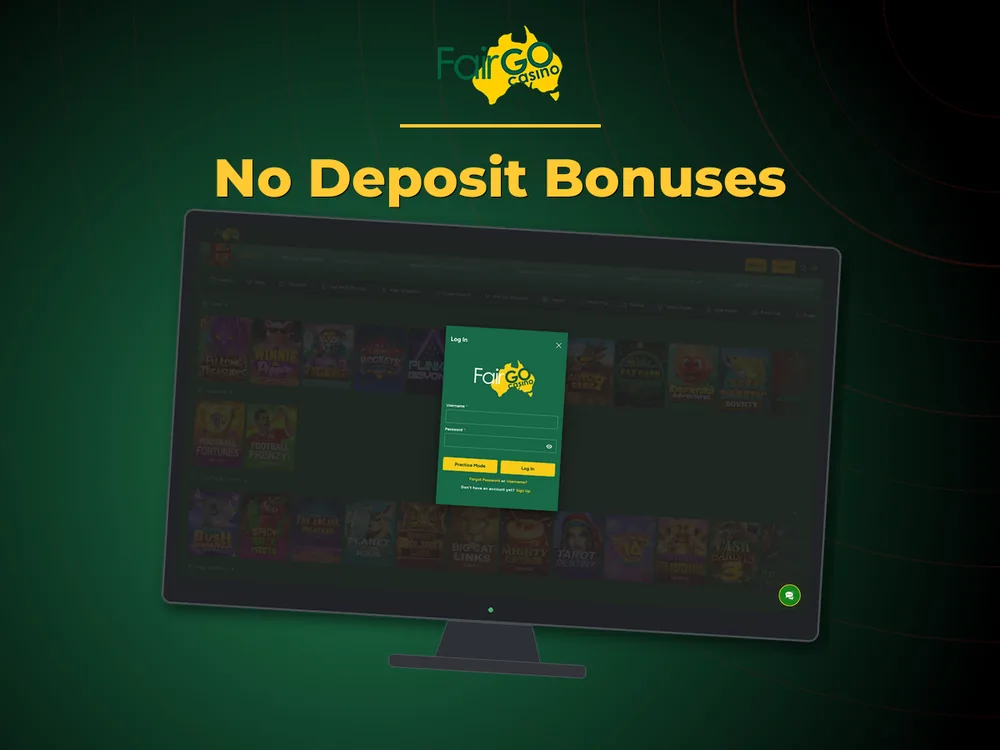 fairgo - No Deposit Bonuses