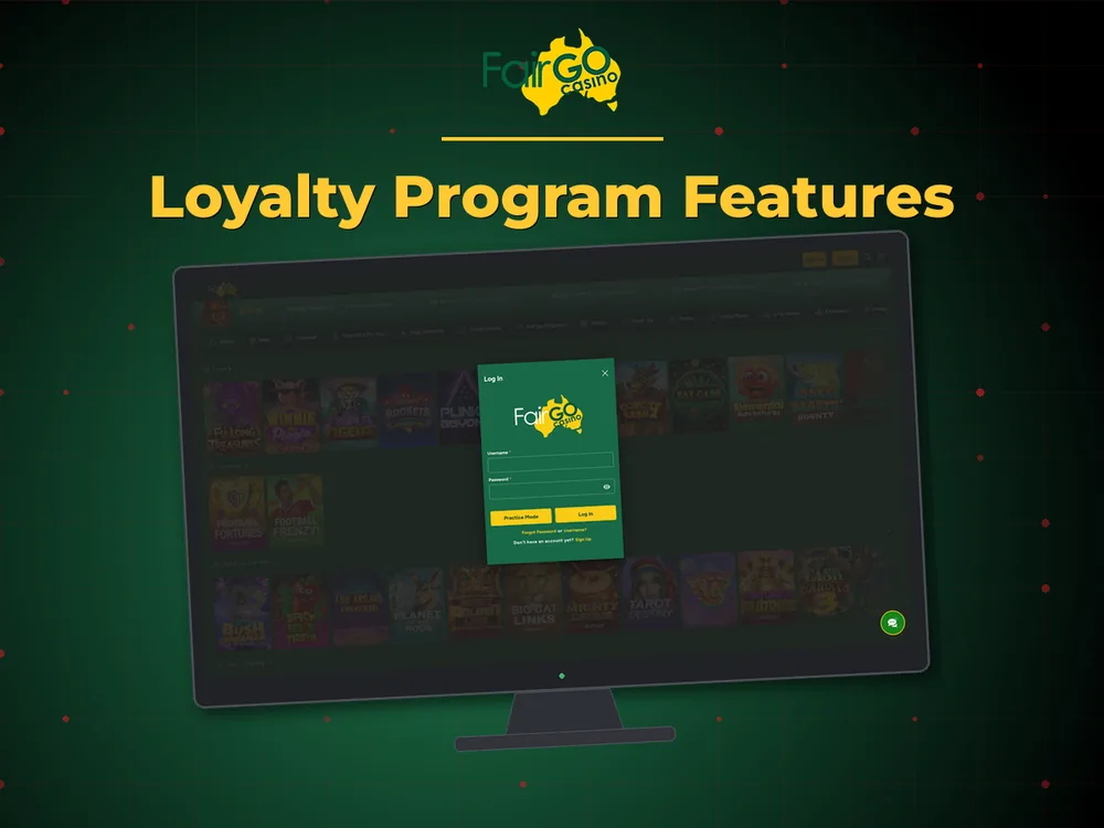 fairgo - Loyalty Program Features
