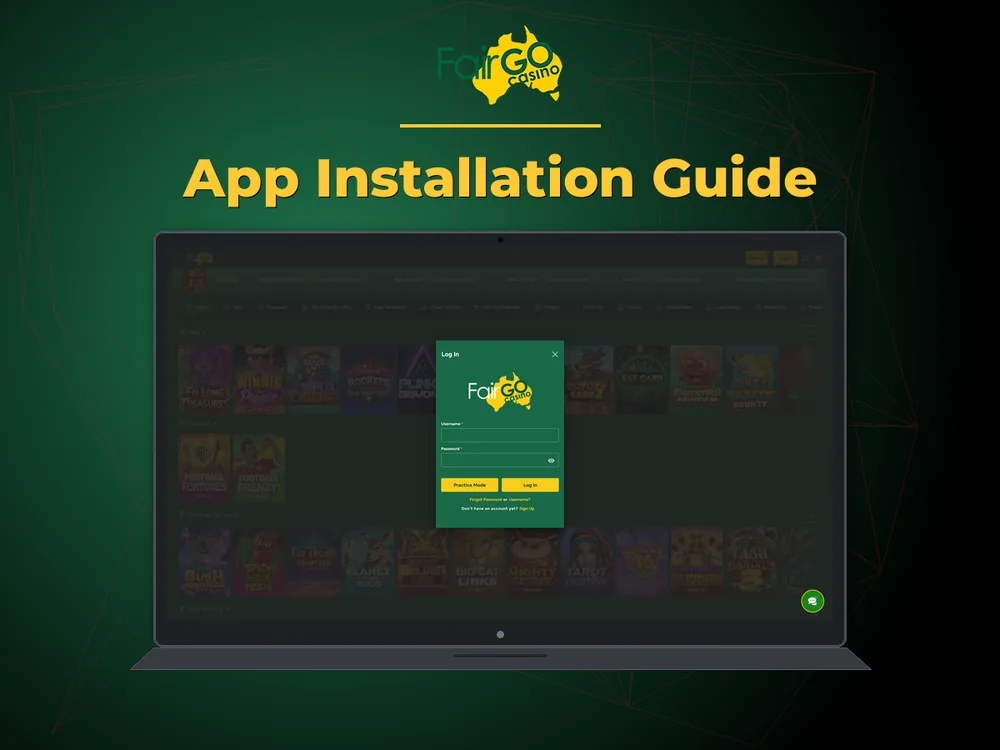 fairgo - App Installation Guide