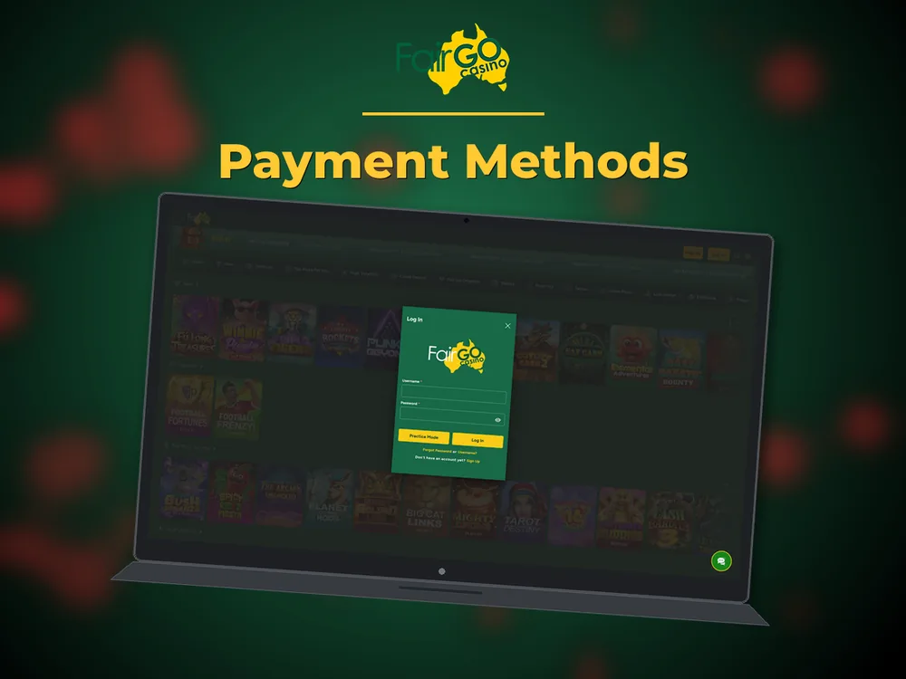 fairgo - Payment Methods