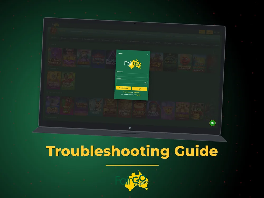 fairgo - Troubleshooting Guide