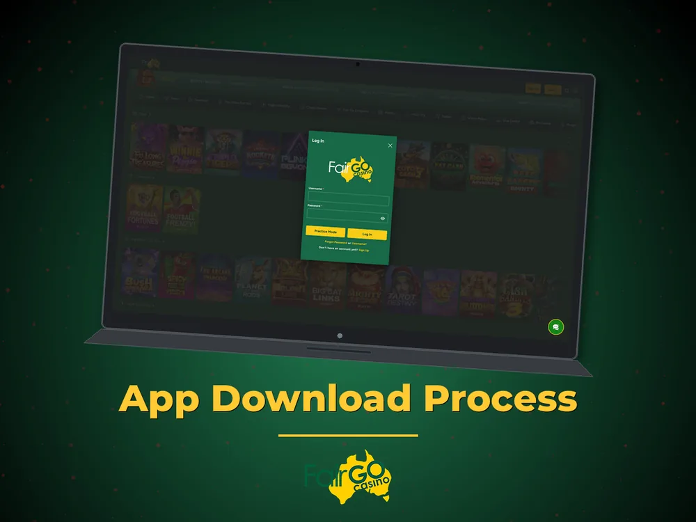 fairgo - App Download Process