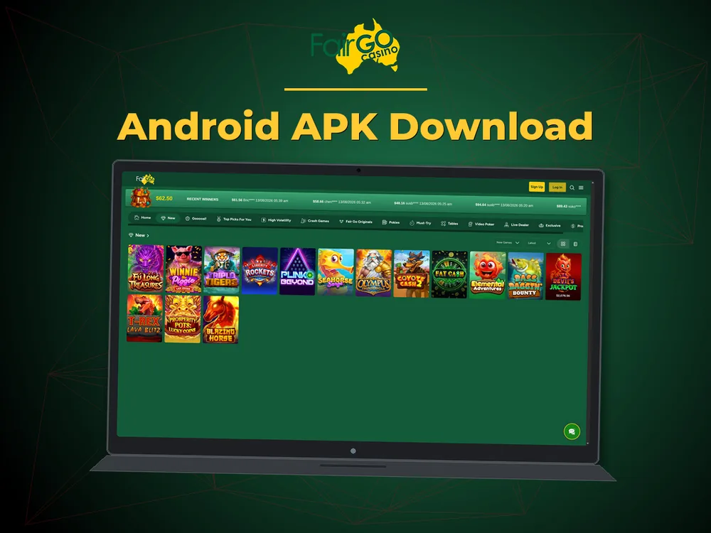 fairgo - Android APK Download