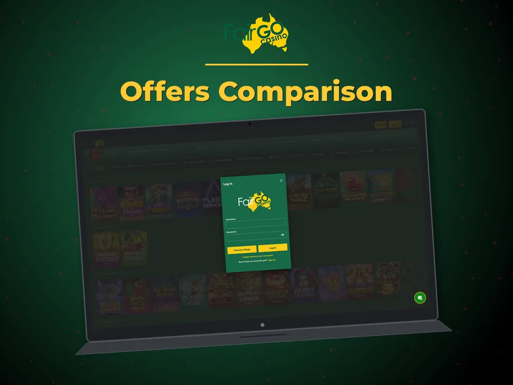 fairgo - Offers Comparison