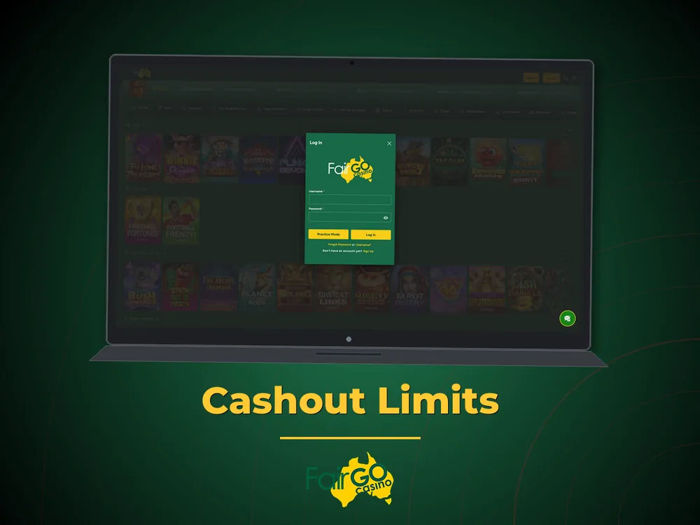fairgo - Cashout Limits