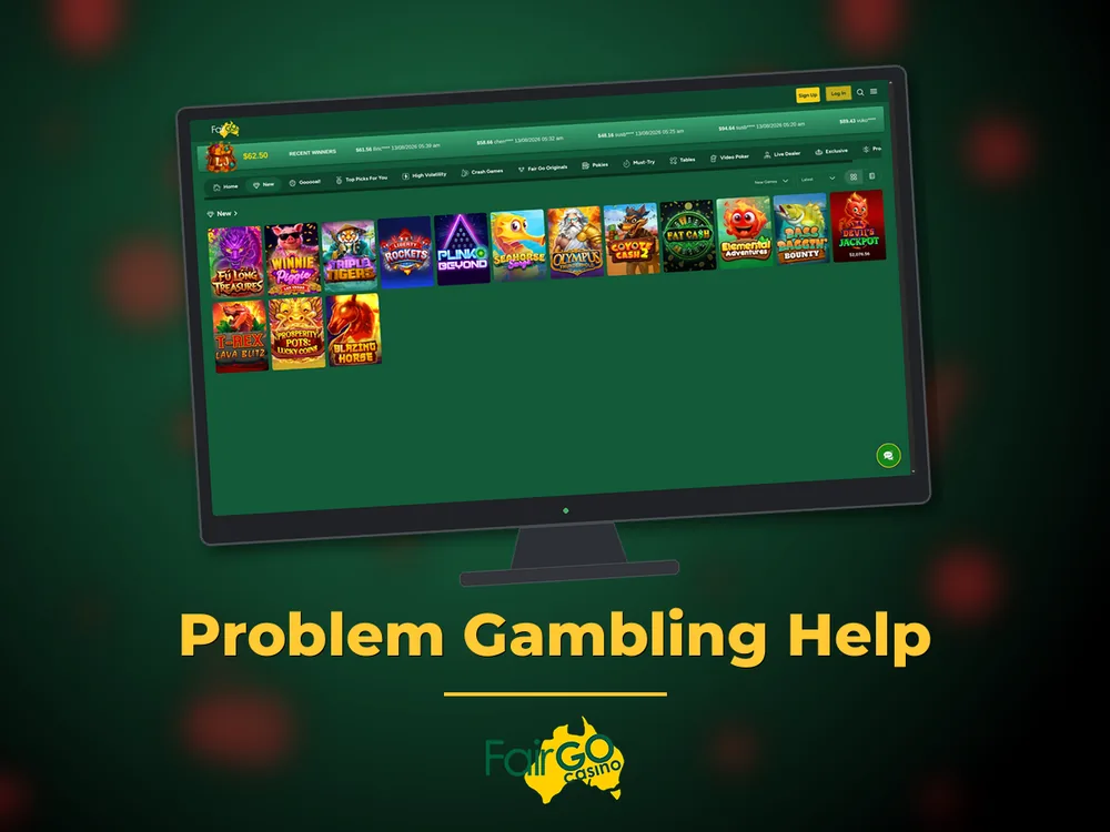 fairgo - Problem Gambling Help